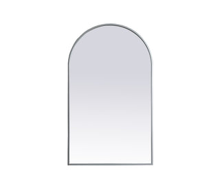Elegant Lighting - MR1A2440SIL - Mirror - Ayra - Silver