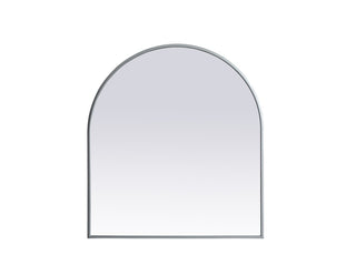Elegant Lighting - MR1A2730SIL - Mirror - Ayra - Silver