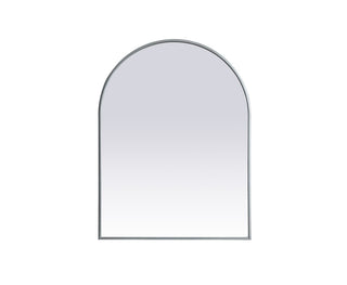 Elegant Lighting - MR1A2736SIL - Mirror - Ayra - Silver