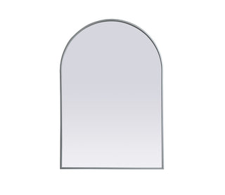 Elegant Lighting - MR1A2740SIL - Mirror - Ayra - Silver