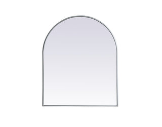 Elegant Lighting - MR1A3036SIL - Mirror - Ayra - Silver