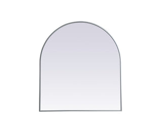 Elegant Lighting - MR1A3336SIL - Mirror - Ayra - Silver