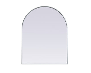 Elegant Lighting - MR1A3342SIL - Mirror - Ayra - Silver