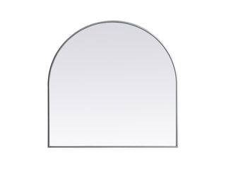 Elegant Lighting - MR1A3636SIL - Mirror - Ayra - Silver