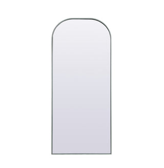 Elegant Lighting - MR1B2866SIL - Mirror - Blaire - Silver