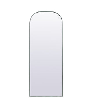 Elegant Lighting - MR1B2874SIL - Mirror - Blaire - Silver