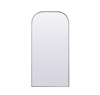 Elegant Lighting - MR1B3266SIL - Mirror - Blaire - Silver