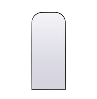 Elegant Lighting - MR1B3276BLK - Mirror - Blaire - Black
