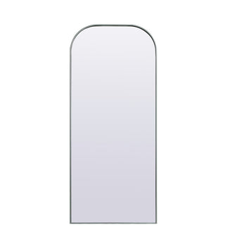 Elegant Lighting - MR1B3276SIL - Mirror - Blaire - Silver