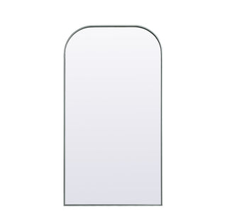 Elegant Lighting - MR1B3566SIL - Mirror - Blaire - Silver