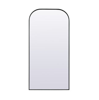 Elegant Lighting - MR1B3572BLK - Mirror - Blaire - Black