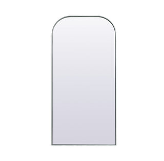 Elegant Lighting - MR1B3572SIL - Mirror - Blaire - Silver