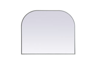 Elegant Lighting - MR1B3630SIL - Mirror - Blaire - Silver
