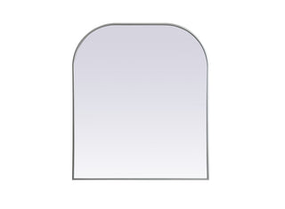 Elegant Lighting - MR1B3642SIL - Mirror - Blaire - Silver