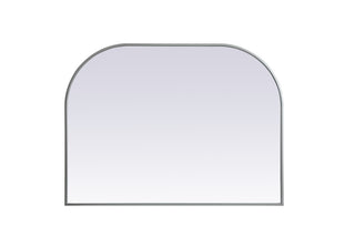 Elegant Lighting - MR1B4030SIL - Mirror - Blaire - Silver