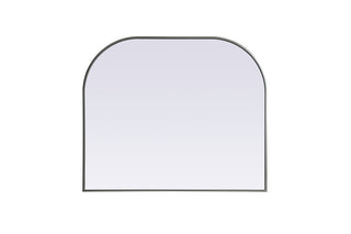 Elegant Lighting - MR1B4034SIL - Mirror - Blaire - Silver