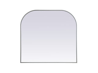 Elegant Lighting - MR1B4038SIL - Mirror - Blaire - Silver