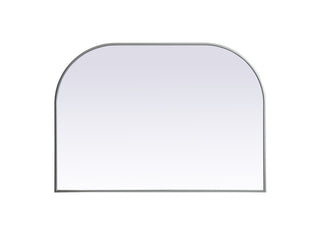 Elegant Lighting - MR1B4230SIL - Mirror - Blaire - Silver
