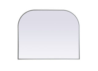Elegant Lighting - MR1B4234SIL - Mirror - Blaire - Silver