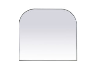 Elegant Lighting - MR1B4238SIL - Mirror - Blaire - Silver