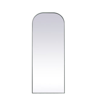 Elegant Lighting - MR1FL2874SIL - Mirror - Blaire - Silver