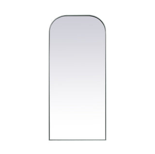 Elegant Lighting - MR1FL3276SIL - Mirror - Blaire - Silver