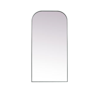 Elegant Lighting - MR1FL3572SIL - Mirror - Blaire - Silver