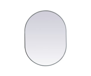 Elegant Lighting - MR2A2736SIL - Mirror - Asha - Silver