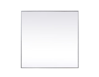 Elegant Lighting - MR44848S - Mirror - Eternity - Silver