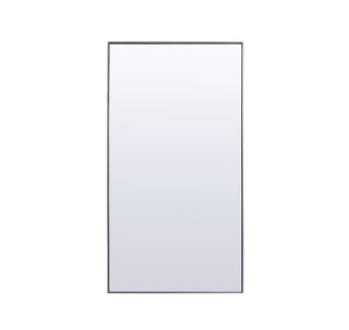 Elegant Lighting - MR4FL3672S - Mirror - Eternity - Silver