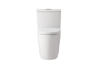 Elegant Lighting - TOL2002 - Toilet - Winslet - White