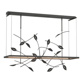 Hubbardton Forge - 139756-LED-STND-10 - Autumn LED Pendant - Four Seasons - Black