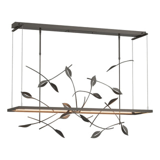 Hubbardton Forge - 139756-LED-STND-14 - Autumn LED Pendant - Four Seasons - Oil Rubbed Bronze