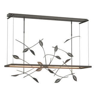 Hubbardton Forge - 139756-LED-STND-20 - Autumn LED Pendant - Four Seasons - Natural Iron
