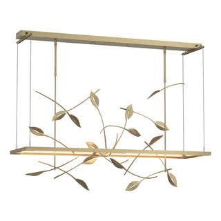 Hubbardton Forge - 139756-LED-STND-84 - Autumn LED Pendant - Four Seasons - Soft Gold
