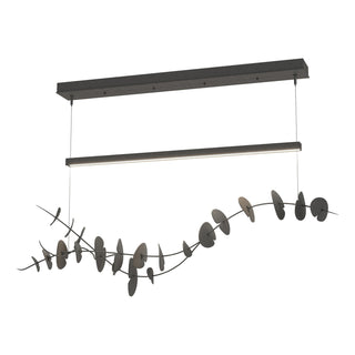 Hubbardton Forge - 139812-LED-STND-20-07 - Lily LED Pendant - Lily - Natural Iron