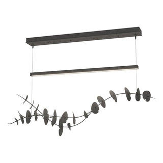 Hubbardton Forge - 139812-LED-STND-20-20 - Lily LED Pendant - Lily - Natural Iron