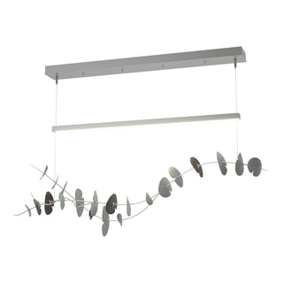Hubbardton Forge - 139812-LED-STND-82-14 - Lily LED Pendant - Lily - Vintage Platinum