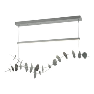Hubbardton Forge - 139812-LED-STND-82-20 - Lily LED Pendant - Lily - Vintage Platinum