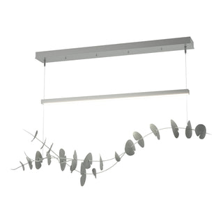 Hubbardton Forge - 139812-LED-STND-82-82 - Lily LED Pendant - Lily - Vintage Platinum