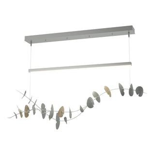 Hubbardton Forge - 139812-LED-STND-82-86 - Lily LED Pendant - Lily - Vintage Platinum
