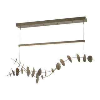 Hubbardton Forge - 139812-LED-STND-84-05 - Lily LED Pendant - Lily - Soft Gold