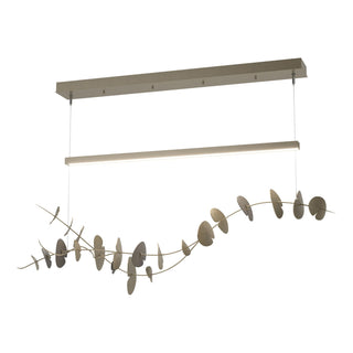 Hubbardton Forge - 139812-LED-STND-84-07 - Lily LED Pendant - Lily - Soft Gold