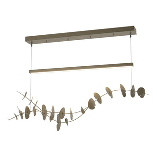 Hubbardton Forge - 139812-LED-STND-84-84 - Lily LED Pendant - Lily - Soft Gold
