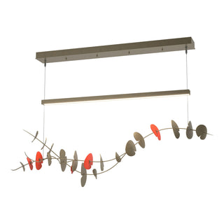 Hubbardton Forge - 139812-LED-STND-84-90 - Lily LED Pendant - Lily - Soft Gold