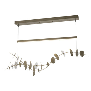 Hubbardton Forge - 139812-LED-STND-84-YQ0600 - Lily LED Pendant - Lily - Soft Gold