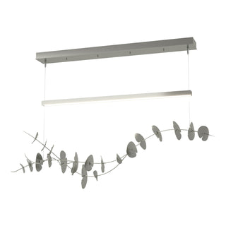 Hubbardton Forge - 139812-LED-STND-85-85 - Lily LED Pendant - Lily - Sterling