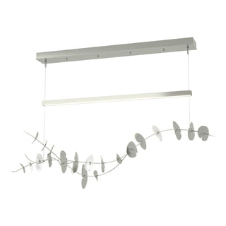 Hubbardton Forge - 139812-LED-STND-85-YQ0600 - Lily LED Pendant - Lily - Sterling