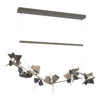 Hubbardton Forge - 139813-LED-STND-07-20-CR - Belladonna LED Pendant - Belladonna - Dark Smoke