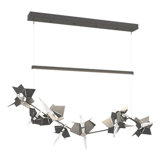 Hubbardton Forge - 139813-LED-STND-20-20-CR - Belladonna LED Pendant - Belladonna - Natural Iron